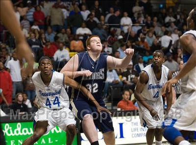 Thumbnail 2 in Hidden Valley vs. Brunswick (VHSL AA Semifinal) photogallery.