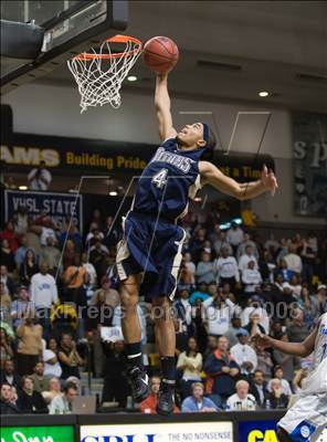 Thumbnail 1 in Hidden Valley vs. Brunswick (VHSL AA Semifinal) photogallery.