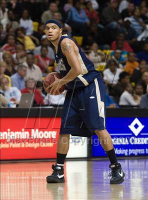 Thumbnail 1 in Hidden Valley vs. Brunswick (VHSL AA Semifinal) photogallery.