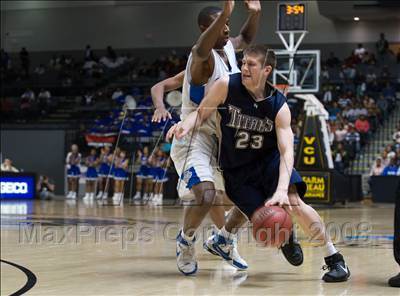 Thumbnail 3 in Hidden Valley vs. Brunswick (VHSL AA Semifinal) photogallery.