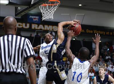 Thumbnail 3 in Hidden Valley vs. Brunswick (VHSL AA Semifinal) photogallery.