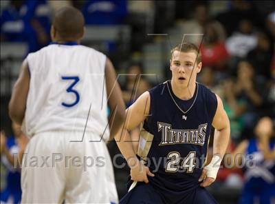 Thumbnail 3 in Hidden Valley vs. Brunswick (VHSL AA Semifinal) photogallery.