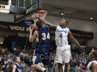 Thumbnail 2 in Hidden Valley vs. Brunswick (VHSL AA Semifinal) photogallery.