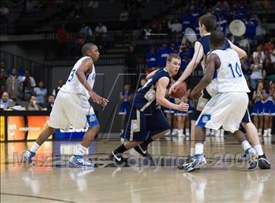 Thumbnail 2 in Hidden Valley vs. Brunswick (VHSL AA Semifinal) photogallery.