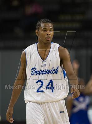 Thumbnail 3 in Hidden Valley vs. Brunswick (VHSL AA Semifinal) photogallery.