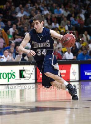 Thumbnail 1 in Hidden Valley vs. Brunswick (VHSL AA Semifinal) photogallery.