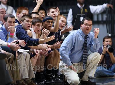 Thumbnail 1 in Hidden Valley vs. Brunswick (VHSL AA Semifinal) photogallery.