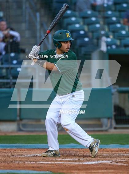Thumbnail 3 in Kennedy vs. Rio Vista (@ Sutter Health Park) photogallery.