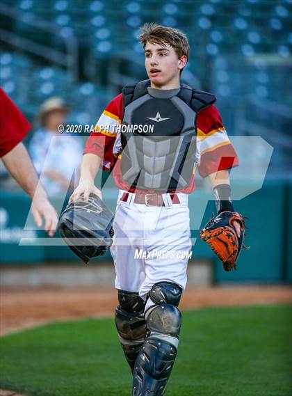 Thumbnail 2 in Kennedy vs. Rio Vista (@ Sutter Health Park) photogallery.