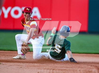 Thumbnail 3 in Kennedy vs. Rio Vista (@ Sutter Health Park) photogallery.