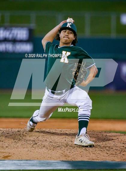Thumbnail 2 in Kennedy vs. Rio Vista (@ Sutter Health Park) photogallery.