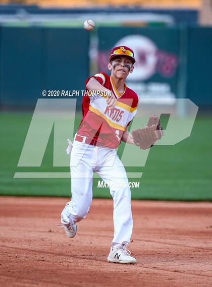 Thumbnail 2 in Kennedy vs. Rio Vista (@ Sutter Health Park) photogallery.