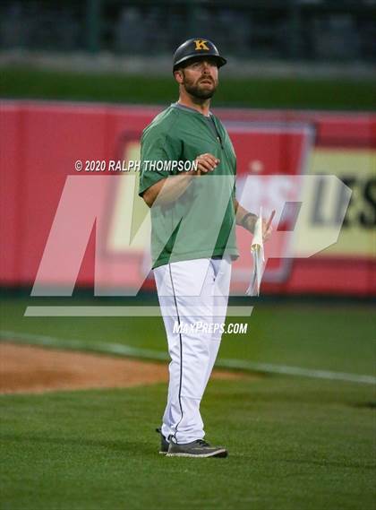 Thumbnail 1 in Kennedy vs. Rio Vista (@ Sutter Health Park) photogallery.