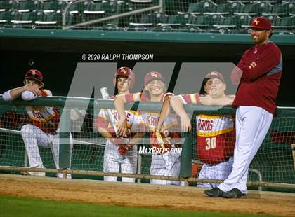Thumbnail 2 in Kennedy vs. Rio Vista (@ Sutter Health Park) photogallery.