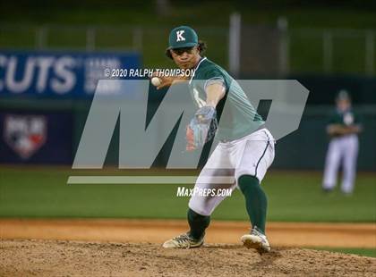 Thumbnail 2 in Kennedy vs. Rio Vista (@ Sutter Health Park) photogallery.
