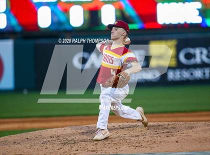 Thumbnail 2 in Kennedy vs. Rio Vista (@ Sutter Health Park) photogallery.