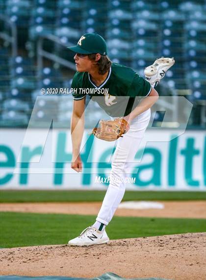 Thumbnail 1 in Kennedy vs. Rio Vista (@ Sutter Health Park) photogallery.