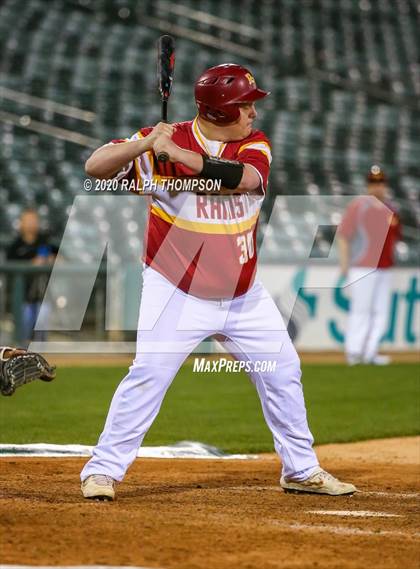 Thumbnail 2 in Kennedy vs. Rio Vista (@ Sutter Health Park) photogallery.