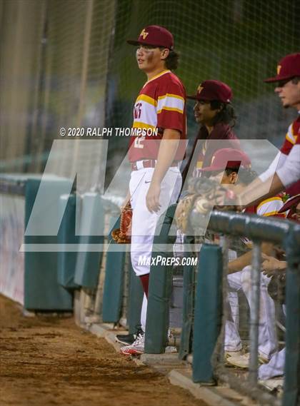 Thumbnail 1 in Kennedy vs. Rio Vista (@ Sutter Health Park) photogallery.