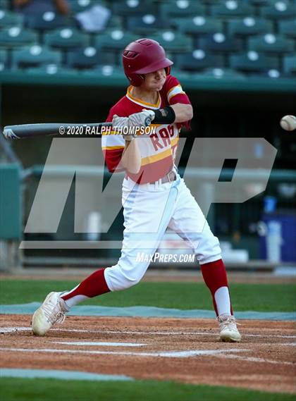 Thumbnail 1 in Kennedy vs. Rio Vista (@ Sutter Health Park) photogallery.