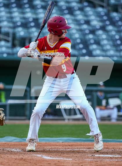 Thumbnail 3 in Kennedy vs. Rio Vista (@ Sutter Health Park) photogallery.
