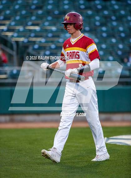 Thumbnail 1 in Kennedy vs. Rio Vista (@ Sutter Health Park) photogallery.