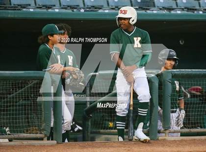 Thumbnail 2 in Kennedy vs. Rio Vista (@ Sutter Health Park) photogallery.