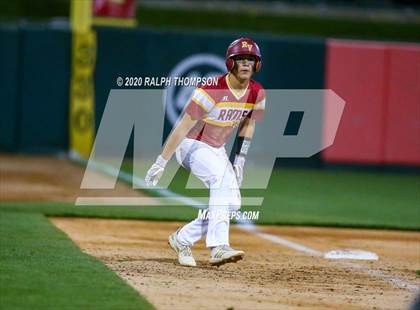 Thumbnail 2 in Kennedy vs. Rio Vista (@ Sutter Health Park) photogallery.