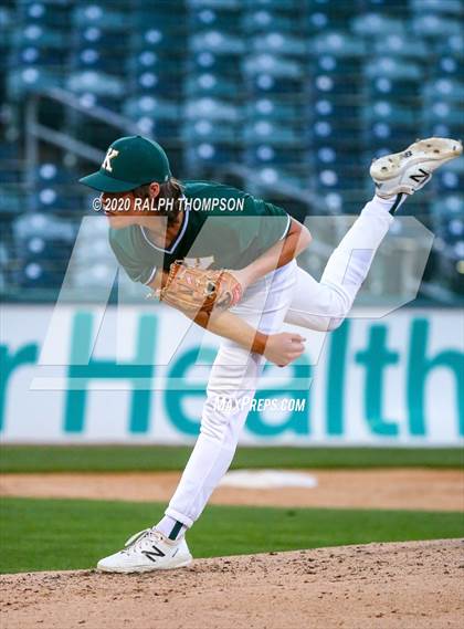 Thumbnail 3 in Kennedy vs. Rio Vista (@ Sutter Health Park) photogallery.
