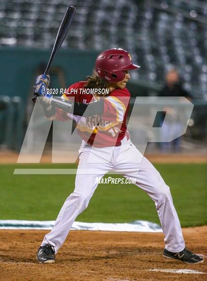 Thumbnail 2 in Kennedy vs. Rio Vista (@ Sutter Health Park) photogallery.