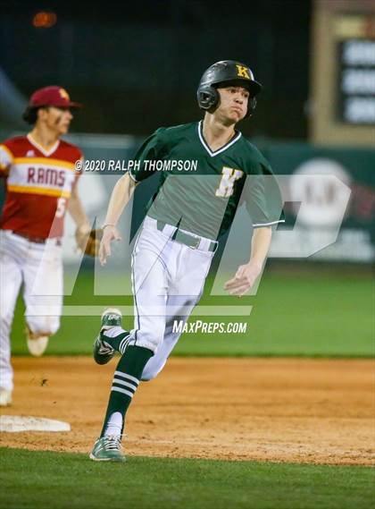 Thumbnail 3 in Kennedy vs. Rio Vista (@ Sutter Health Park) photogallery.