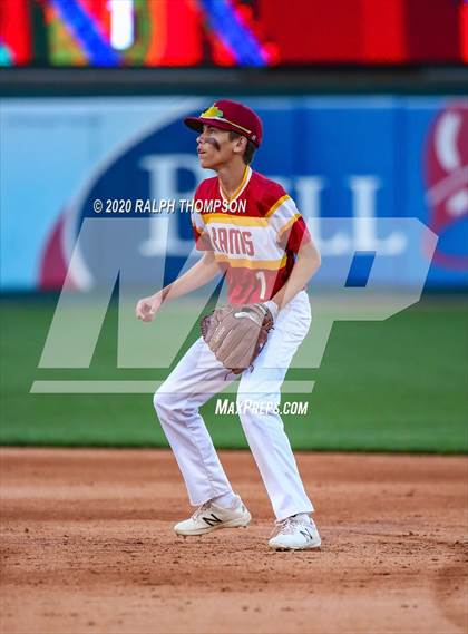Thumbnail 1 in Kennedy vs. Rio Vista (@ Sutter Health Park) photogallery.