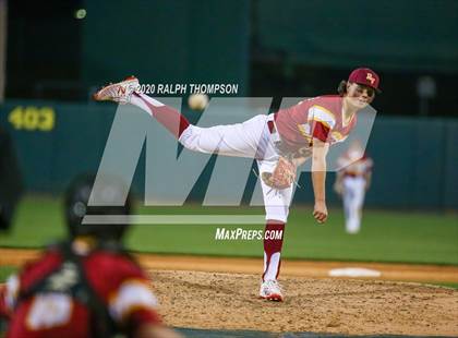 Thumbnail 1 in Kennedy vs. Rio Vista (@ Sutter Health Park) photogallery.