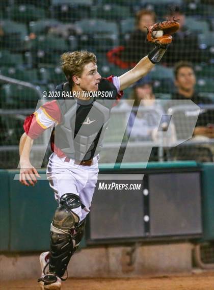 Thumbnail 1 in Kennedy vs. Rio Vista (@ Sutter Health Park) photogallery.
