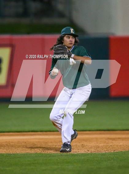 Thumbnail 3 in Kennedy vs. Rio Vista (@ Sutter Health Park) photogallery.