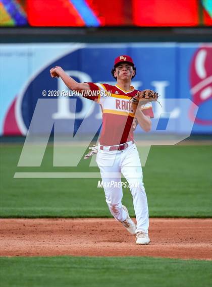 Thumbnail 3 in Kennedy vs. Rio Vista (@ Sutter Health Park) photogallery.