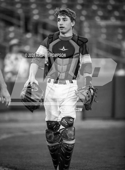 Thumbnail 1 in Kennedy vs. Rio Vista (@ Sutter Health Park) photogallery.