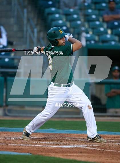 Thumbnail 3 in Kennedy vs. Rio Vista (@ Sutter Health Park) photogallery.