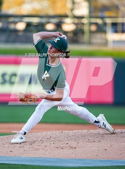 Thumbnail 2 in Kennedy vs. Rio Vista (@ Sutter Health Park) photogallery.