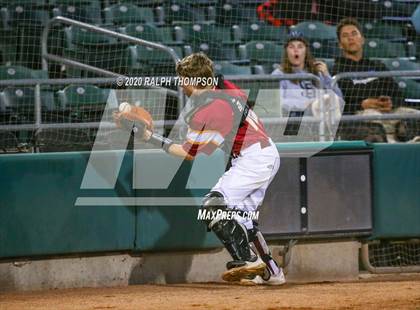Thumbnail 3 in Kennedy vs. Rio Vista (@ Sutter Health Park) photogallery.