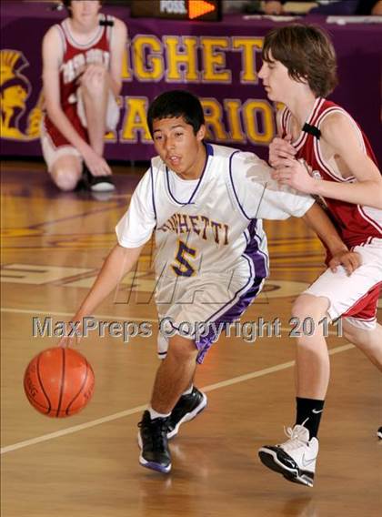 Thumbnail 3 in Paso Robles @ Righetti photogallery.