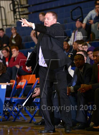 Thumbnail 2 in Findlay Prep vs. Faith Baptist Christian Academy (Tarkanian Classic) photogallery.