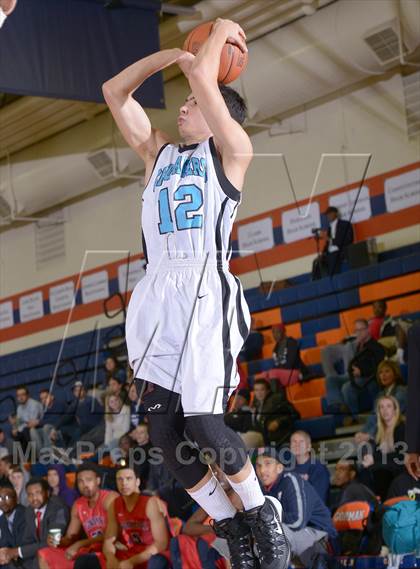 Thumbnail 3 in Findlay Prep vs. Faith Baptist Christian Academy (Tarkanian Classic) photogallery.