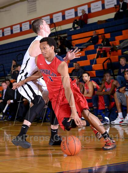 Thumbnail 2 in Findlay Prep vs. Faith Baptist Christian Academy (Tarkanian Classic) photogallery.