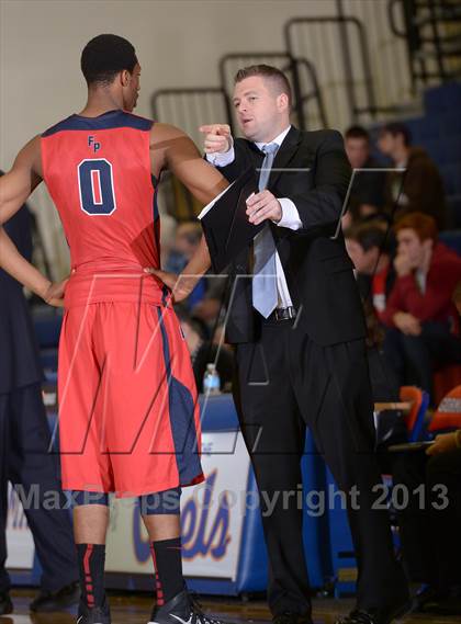 Thumbnail 2 in Findlay Prep vs. Faith Baptist Christian Academy (Tarkanian Classic) photogallery.