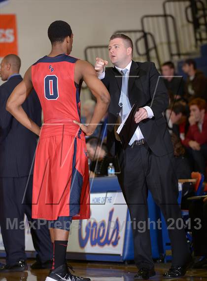 Thumbnail 3 in Findlay Prep vs. Faith Baptist Christian Academy (Tarkanian Classic) photogallery.