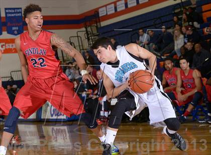 Thumbnail 2 in Findlay Prep vs. Faith Baptist Christian Academy (Tarkanian Classic) photogallery.
