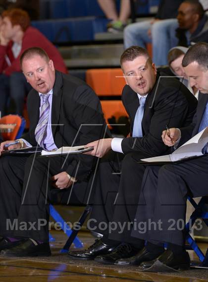 Thumbnail 3 in Findlay Prep vs. Faith Baptist Christian Academy (Tarkanian Classic) photogallery.