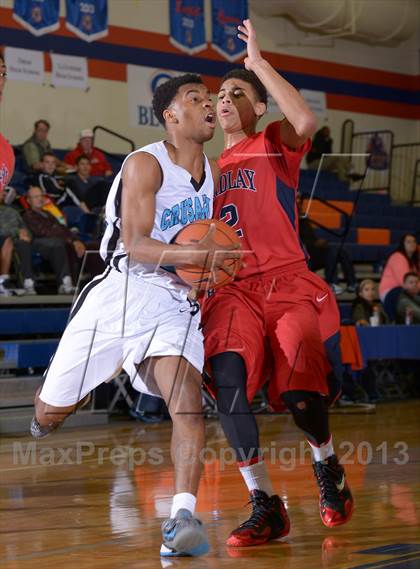 Thumbnail 1 in Findlay Prep vs. Faith Baptist Christian Academy (Tarkanian Classic) photogallery.