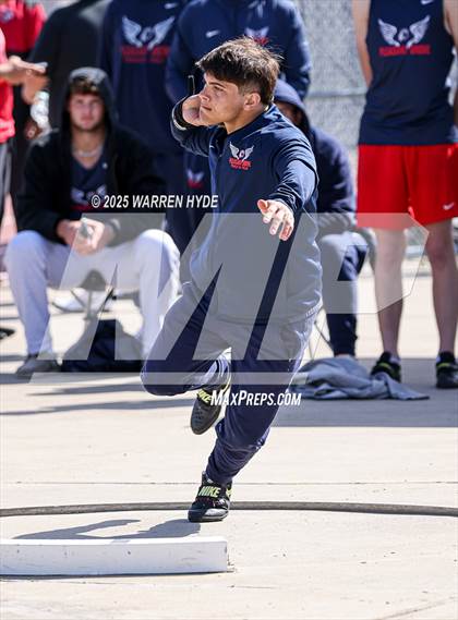 Thumbnail 3 in Herd Roundup @ Elk Grove HS photogallery.